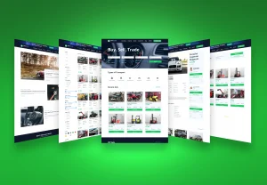 Car Dealer Marketplace