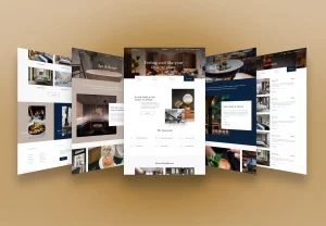 Mini-hotel Booking