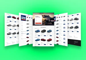 Car Rental Booking