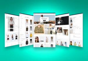 E-Commerce Shop