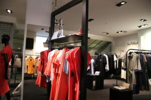 building fashion brand success