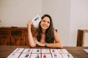 creative professional identity displays