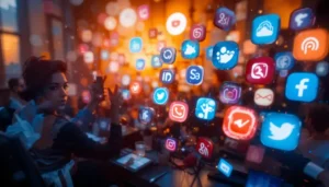 social media marketing services