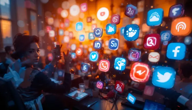 social media marketing services