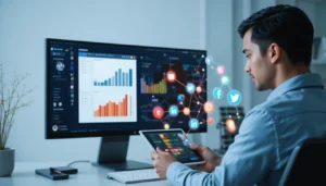 social media marketing services