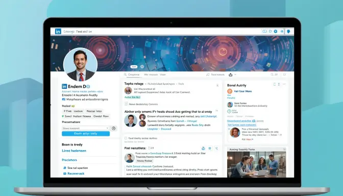 LinkedIn Profile Management