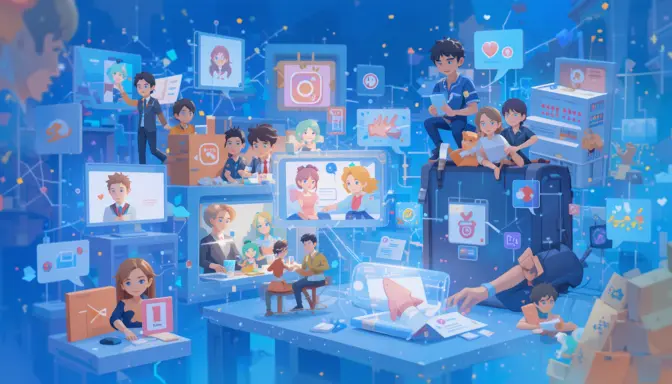 Remarketing Services for Social Media